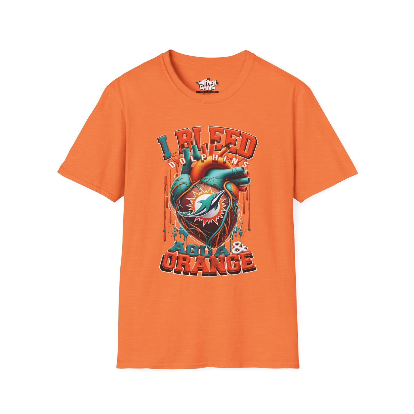 Dolphins - Wolfpack Gang Apparel