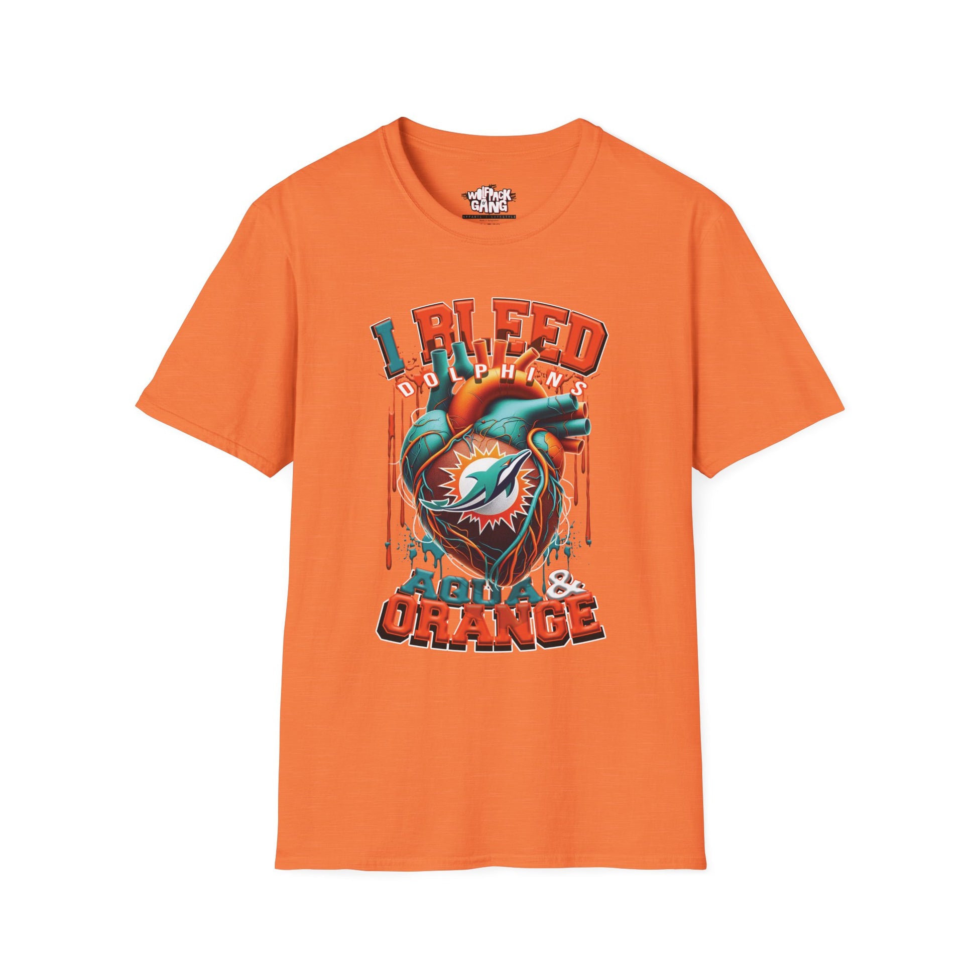 Dolphins - Wolfpack Gang Apparel