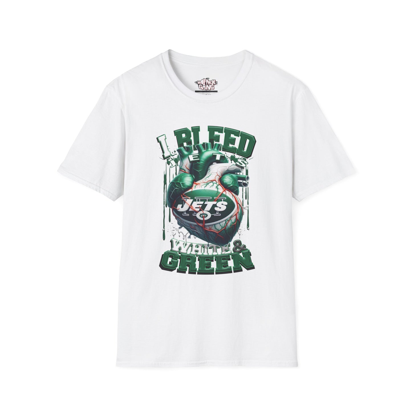 Jets - Wolfpack Gang Apparel