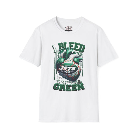 Jets - Wolfpack Gang Apparel