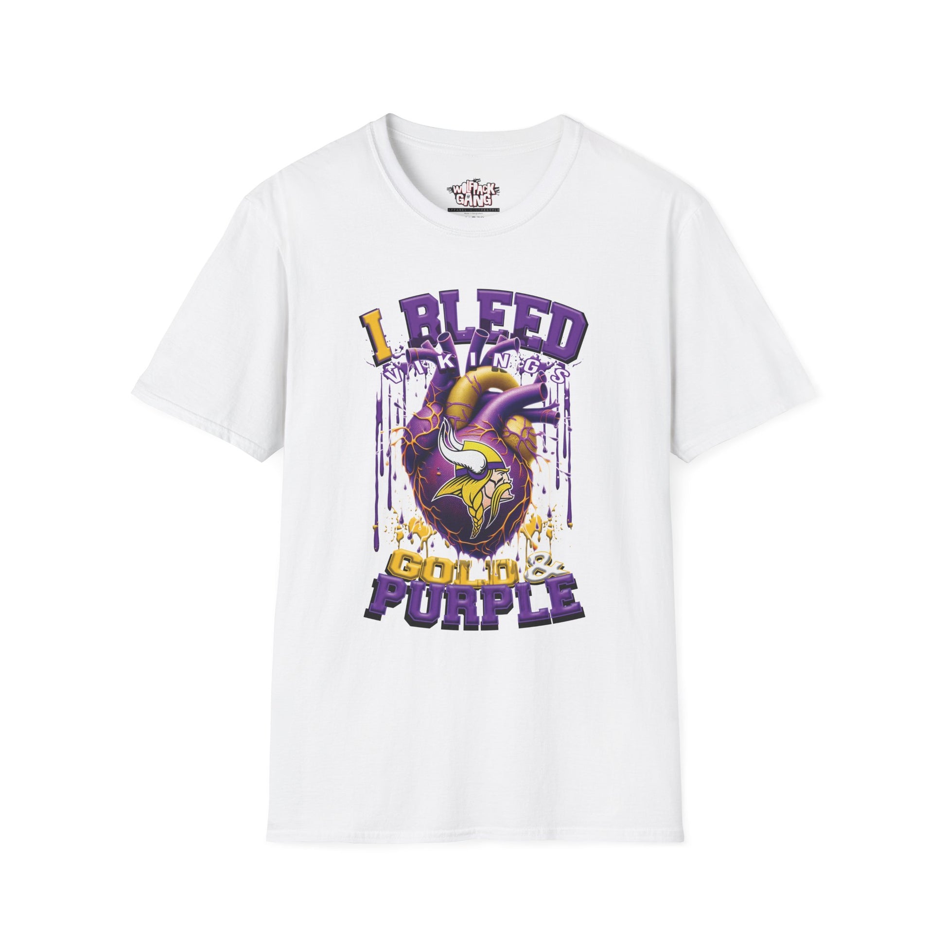 Vikings - Wolfpack Gang Apparel