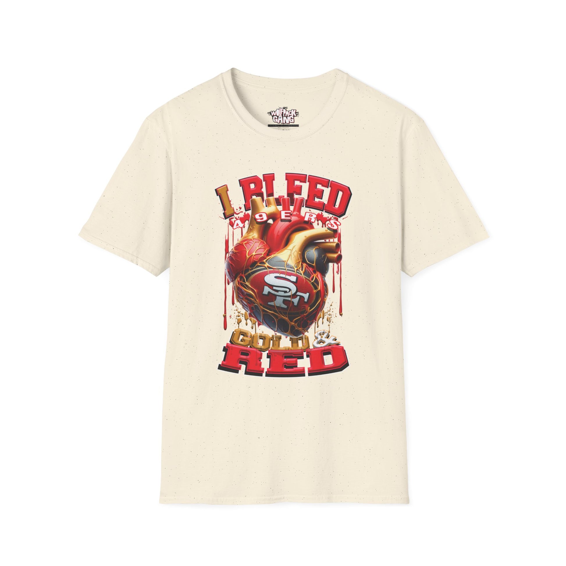 49er's - Wolfpack Gang Apparel