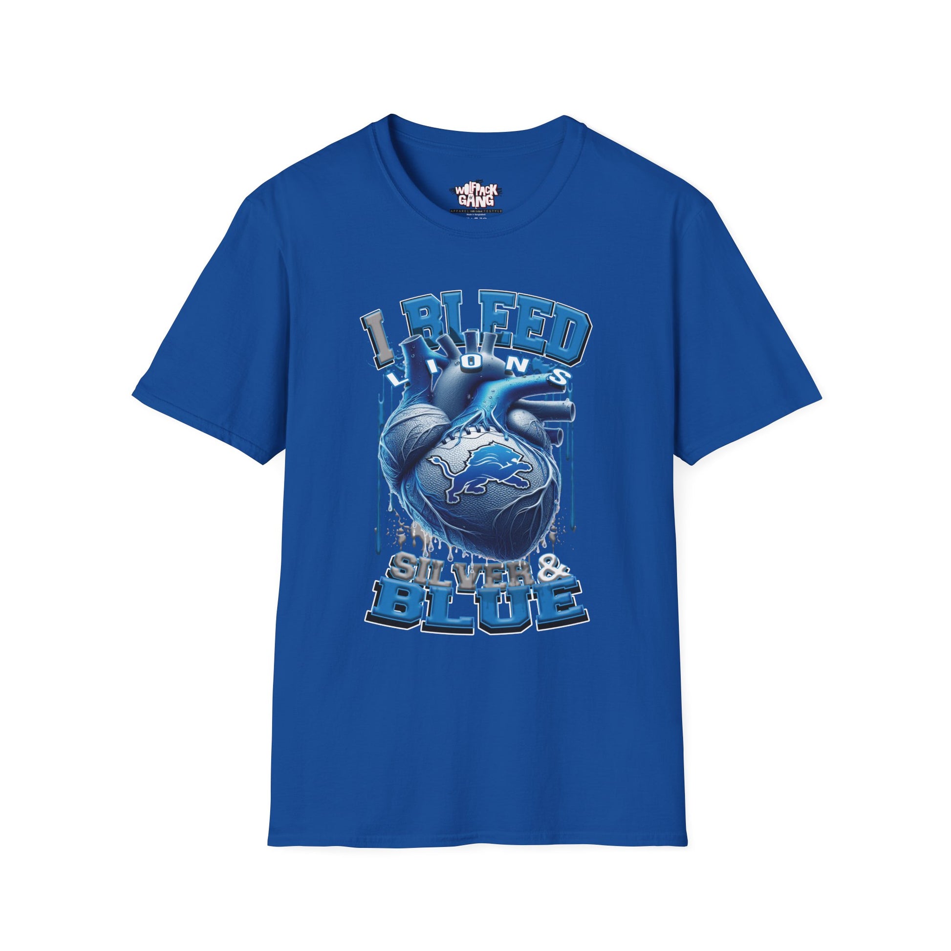 Lions - Wolfpack Gang Apparel