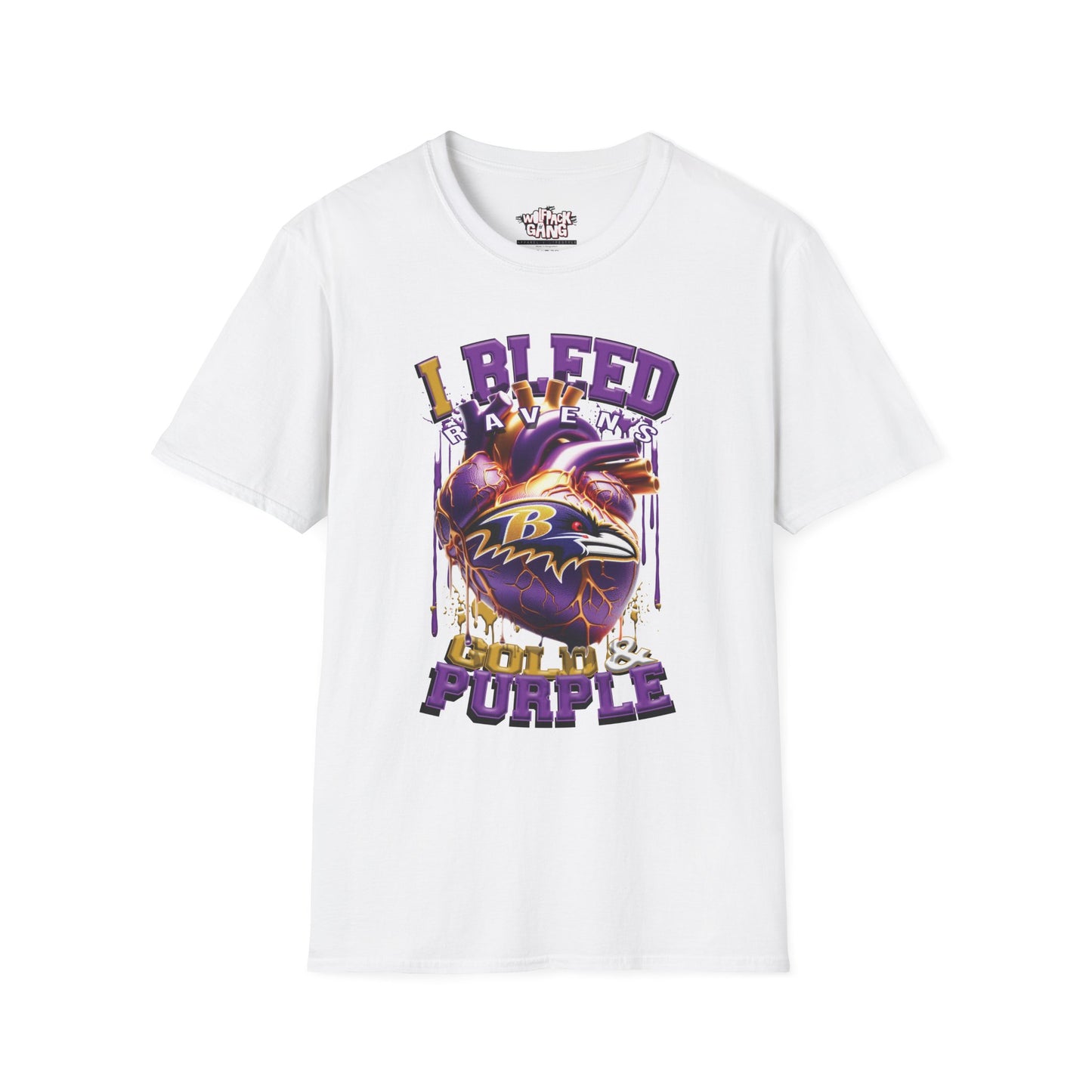 Ravens - Wolfpack Gang Apparel