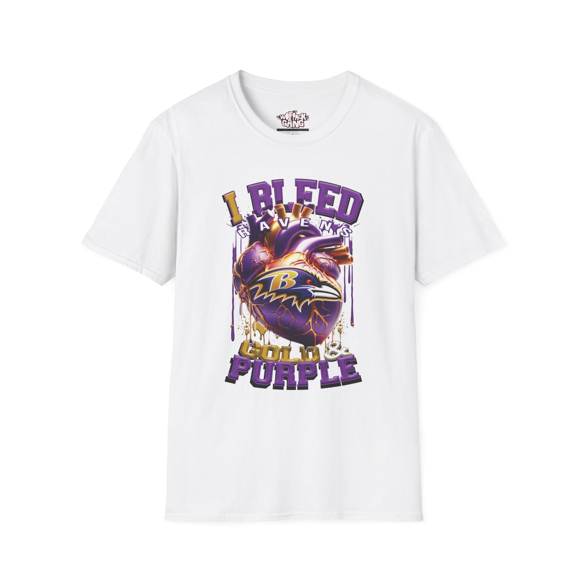 Ravens - Wolfpack Gang Apparel