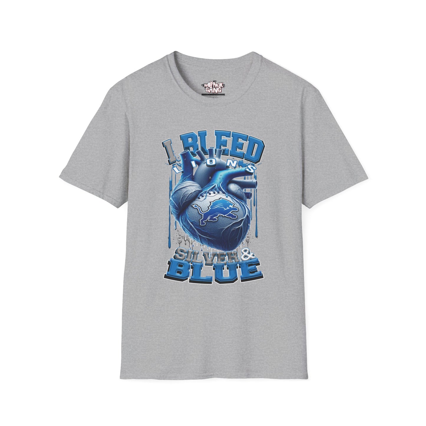 Lions - Wolfpack Gang Apparel