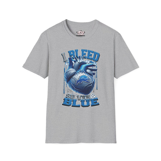 Lions - Wolfpack Gang Apparel