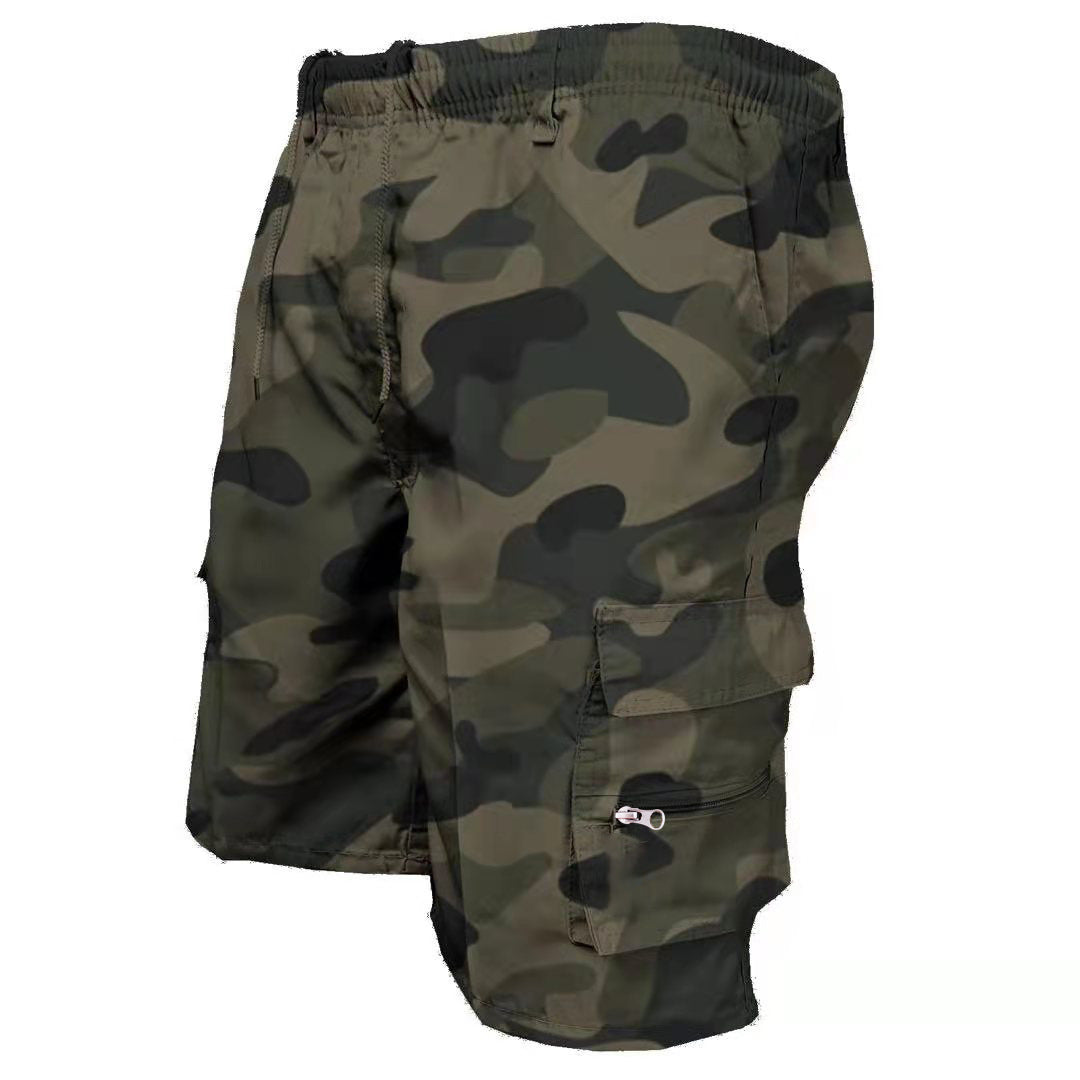 Men's Casual Shorts - Wolfpack Gang Apparel