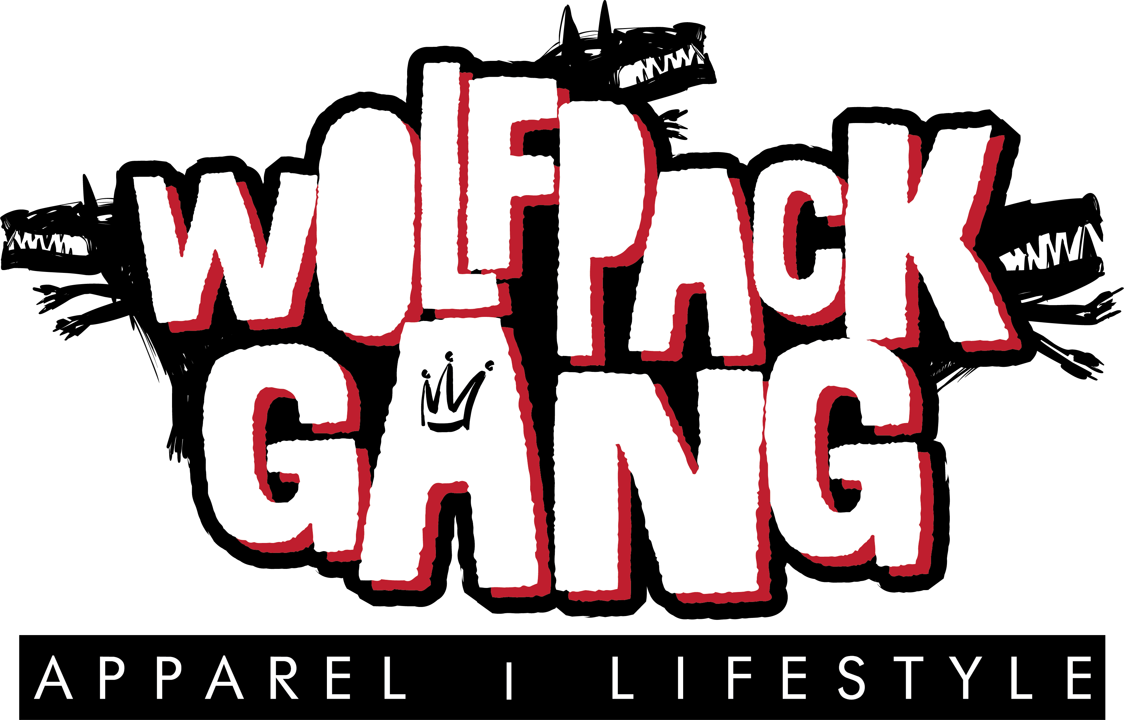 Wolfpack Gang Apparel 