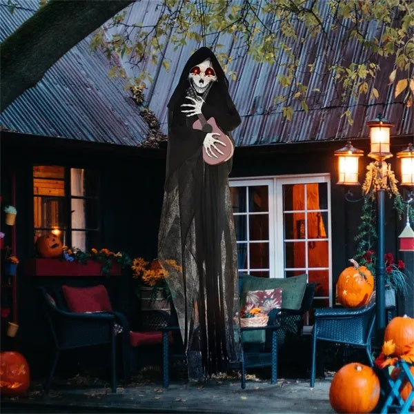 Halloween Decoration - Wolfpack Gang Apparel