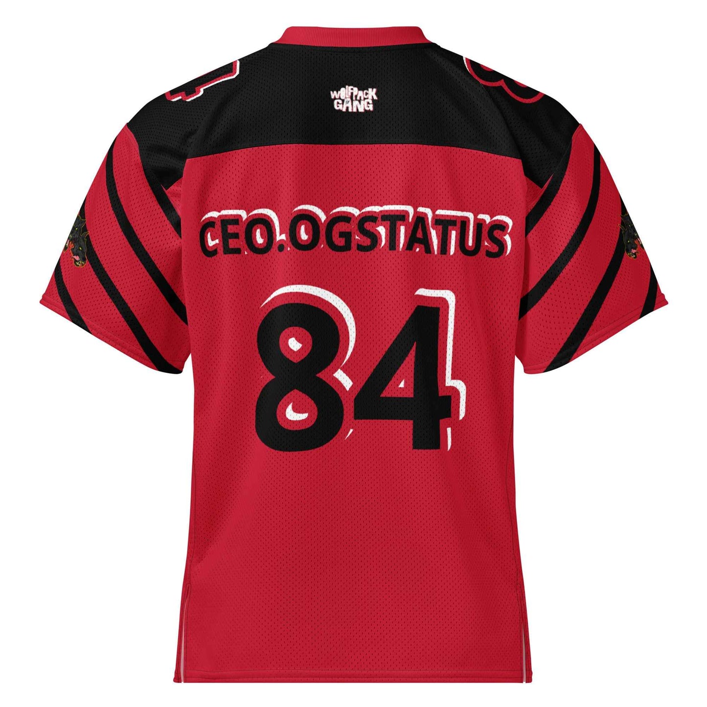 American football jersey
