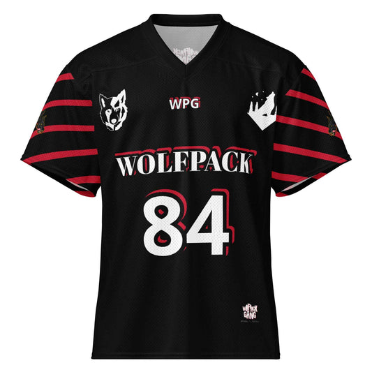 American football jersey