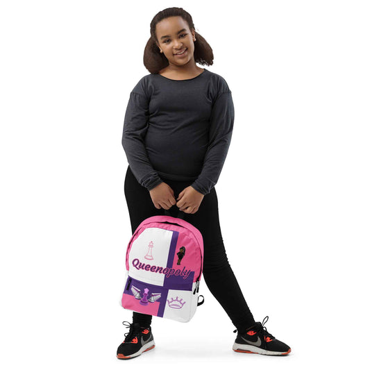 Queen Backpack