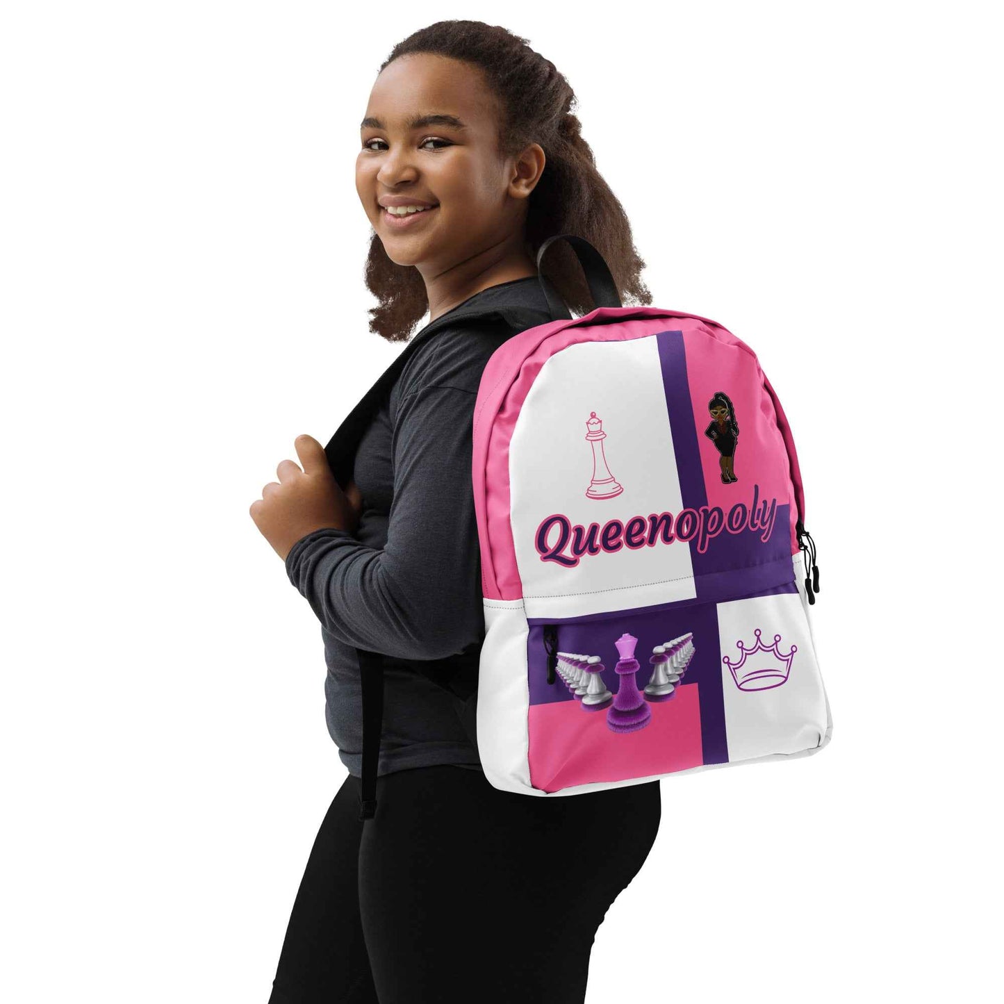 Queen Backpack
