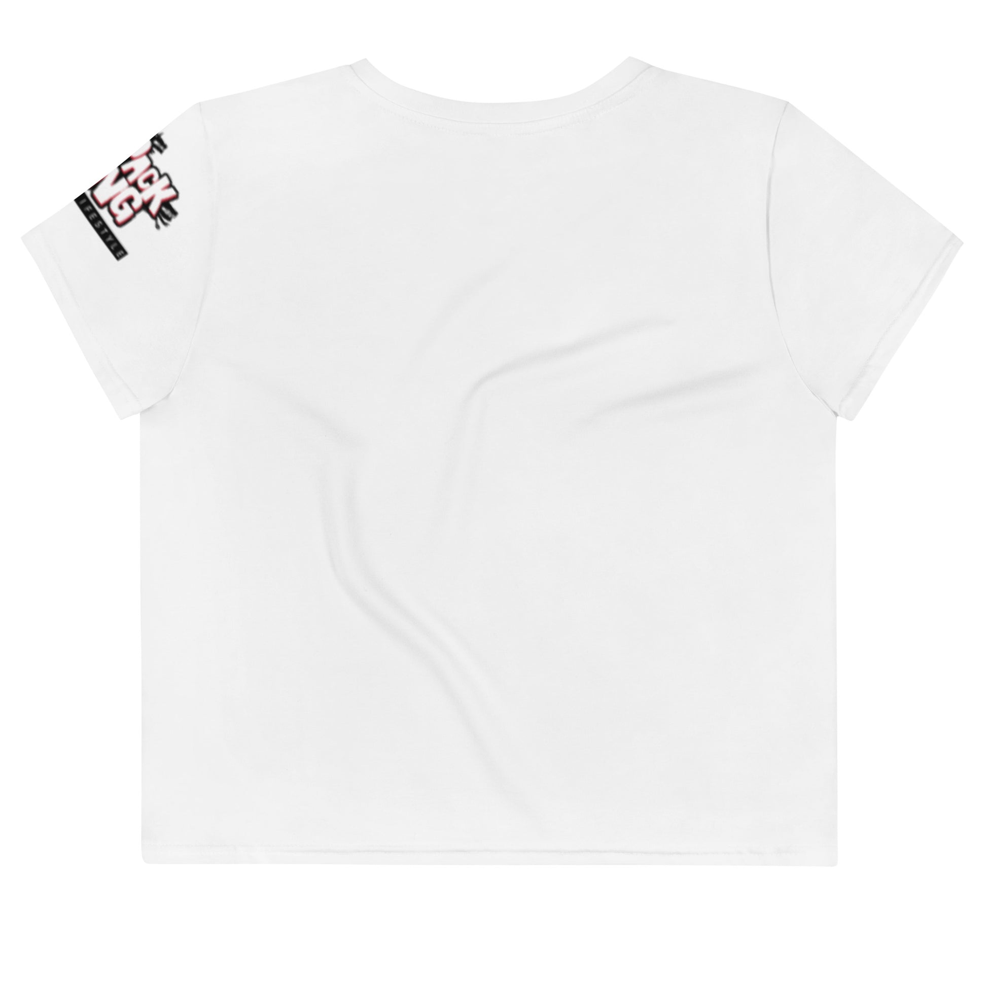 WPG LOGO CROP TOP - Wolfpack Gang Apparel