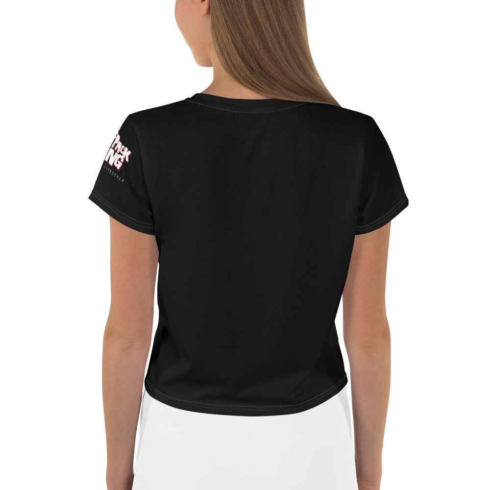 WPG LOGO Crop Top
