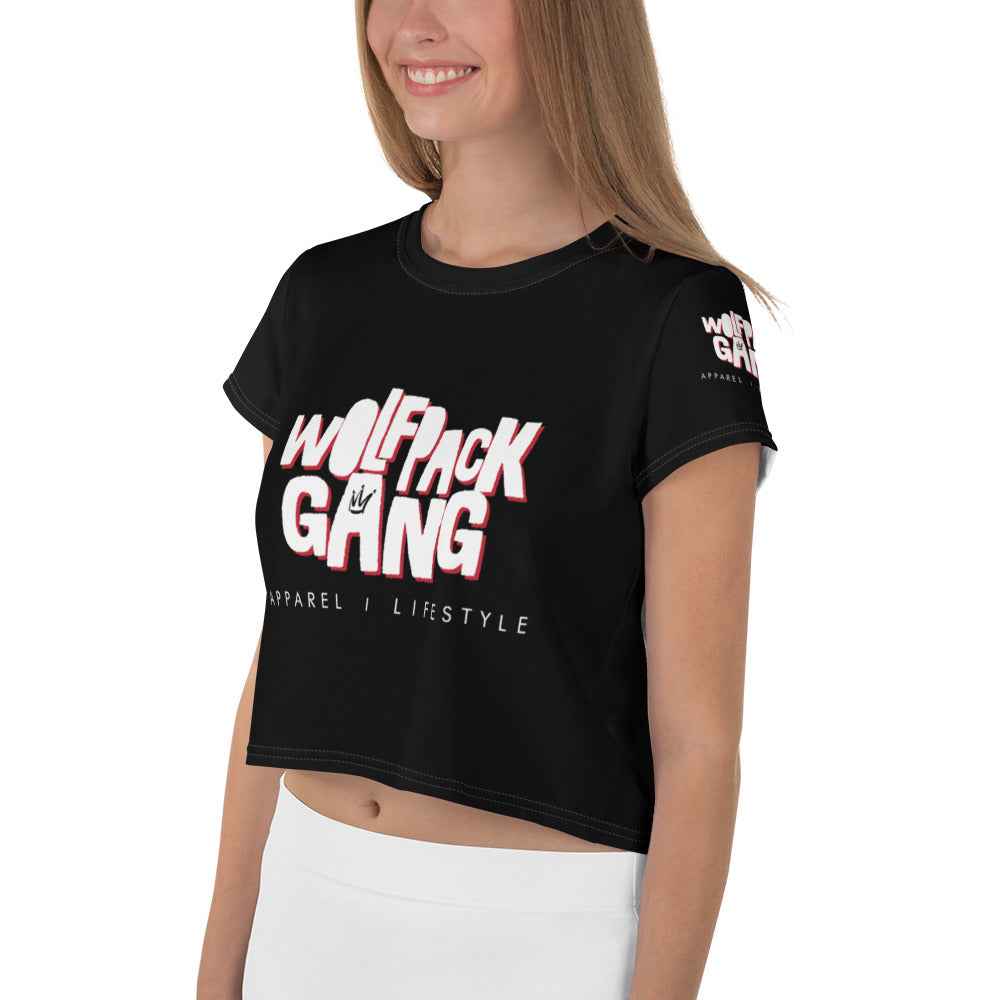 WPG LOGO Crop Top