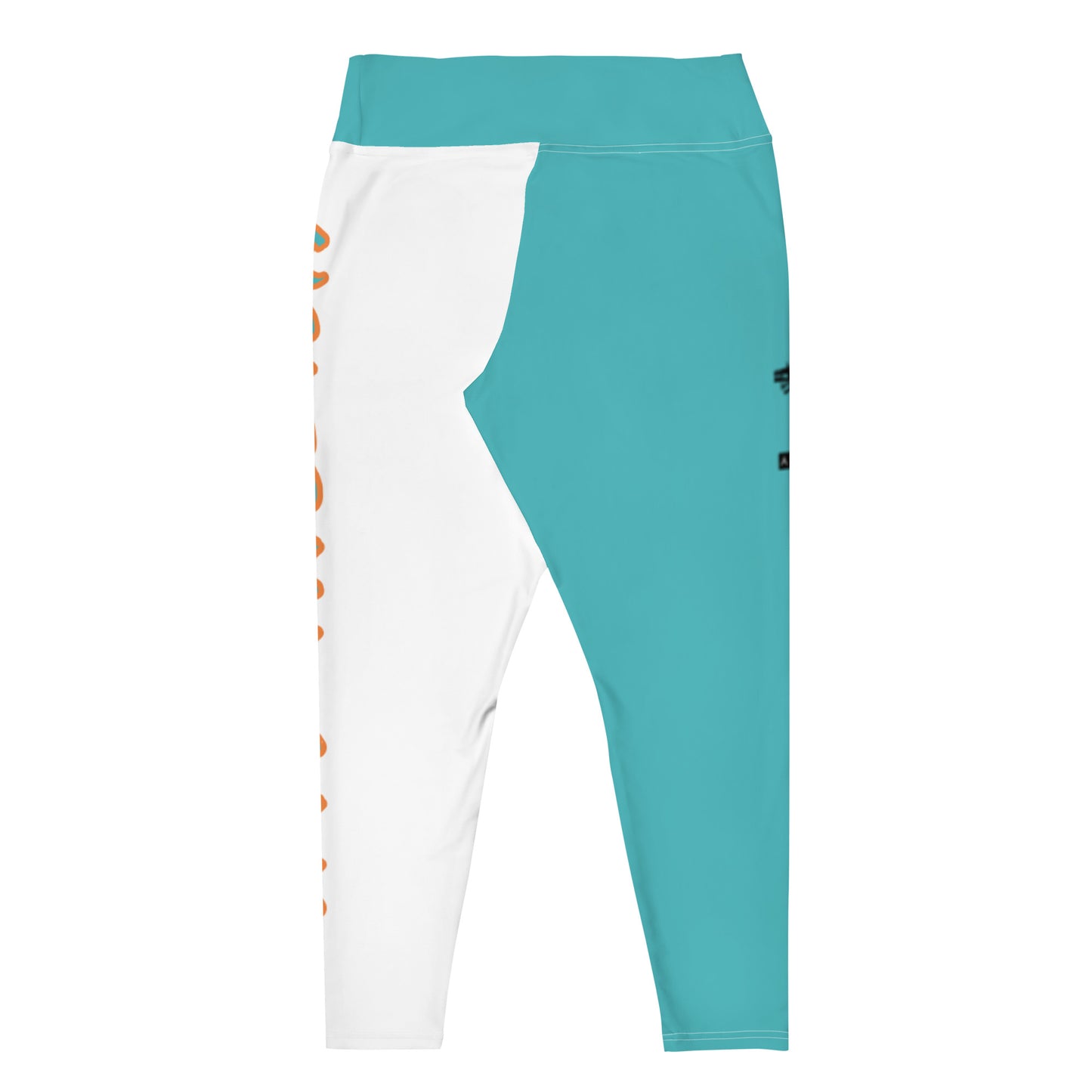 WPG LOGO LEGGINGS - Wolfpack Gang Apparel