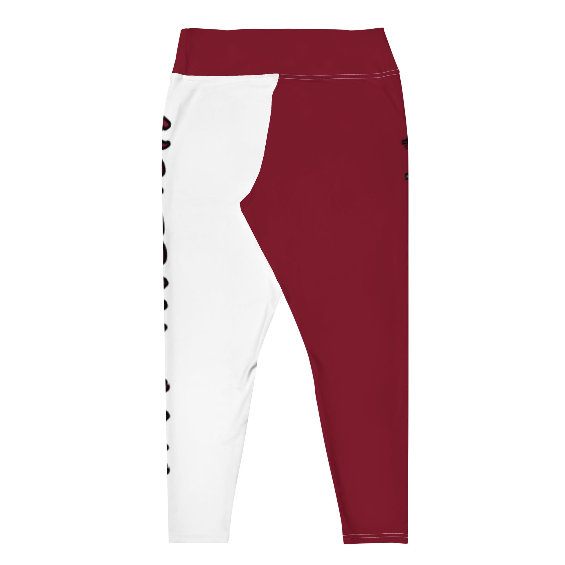 WPG LOGO LEGGINGS - Wolfpack Gang Apparel