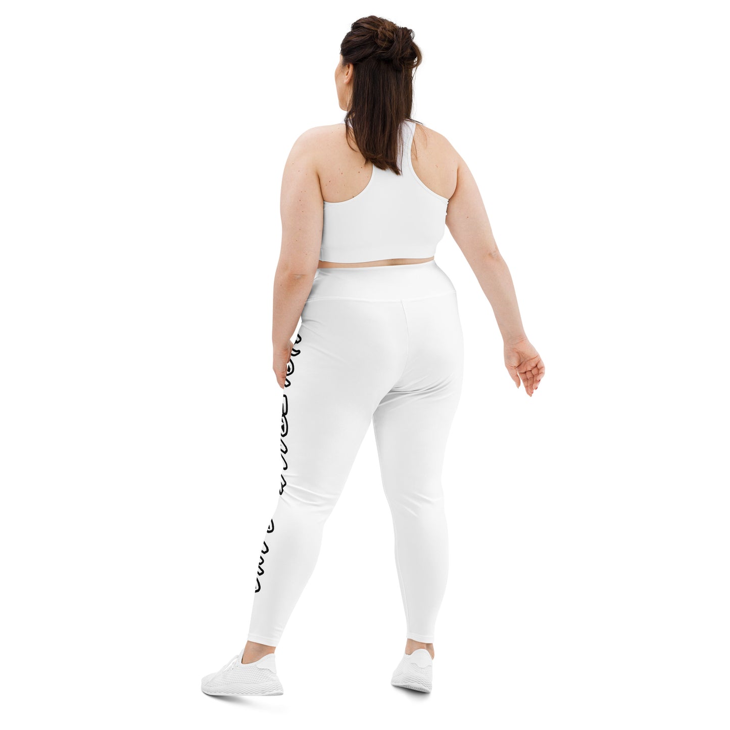 WPG LOGO LEGGINGS - Wolfpack Gang Apparel