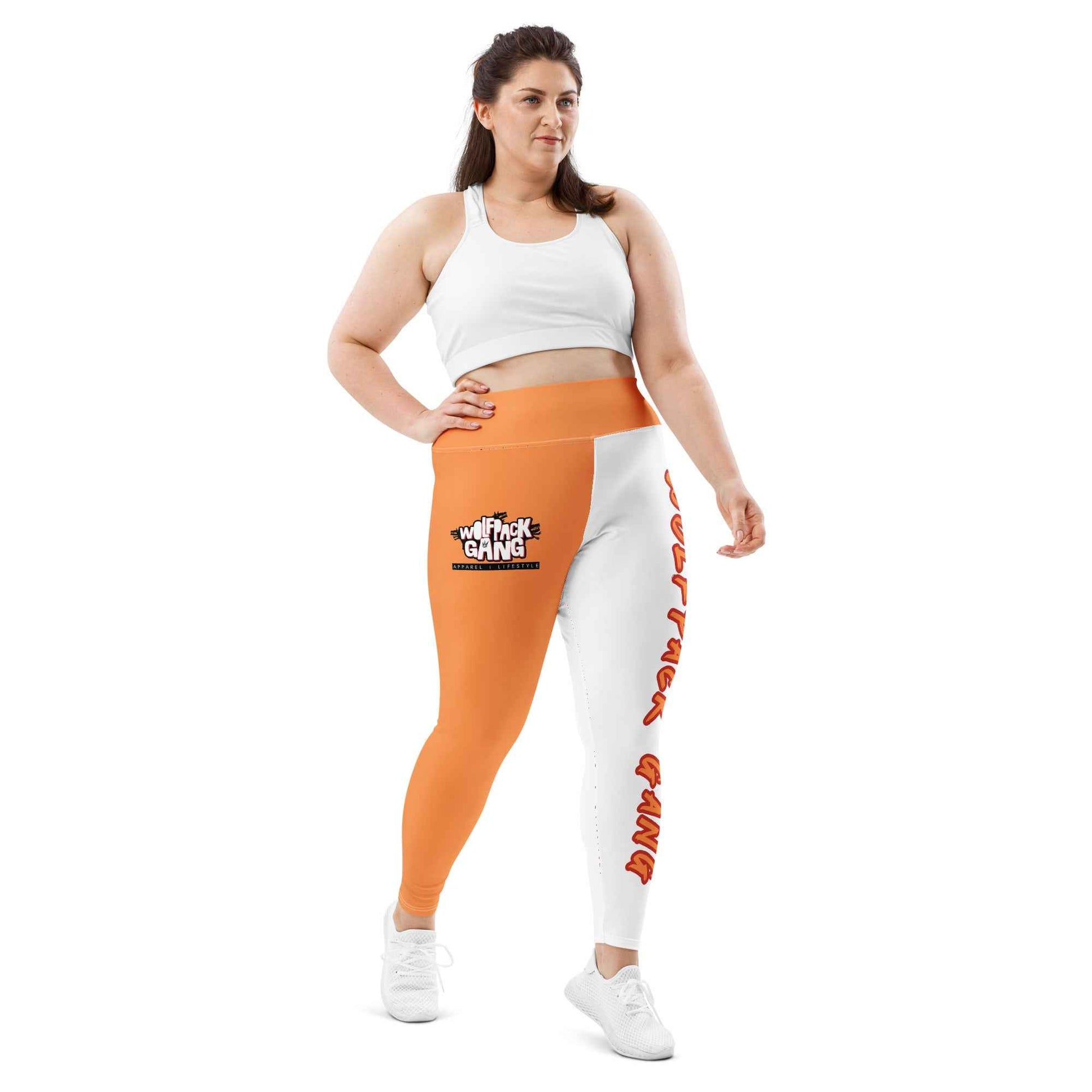 WPG LOGO LEGGINGS