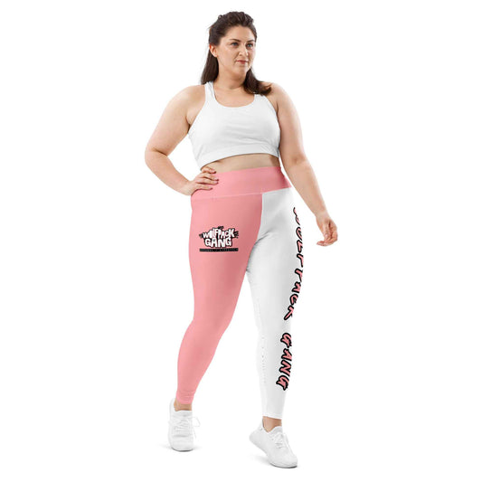 WPG LOGO LEGGINGS