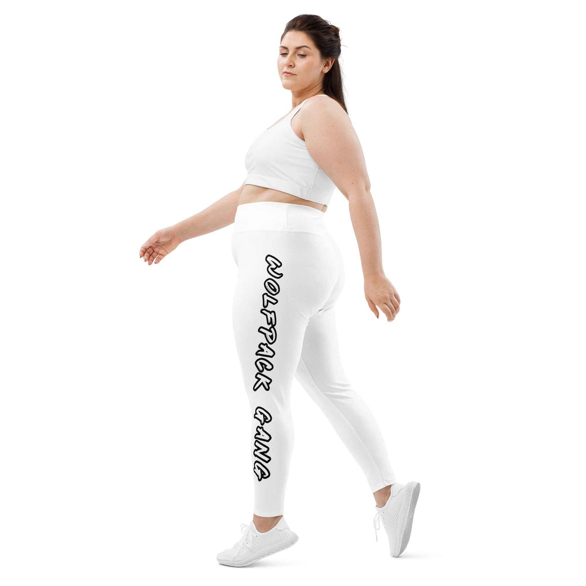 WPG LOGO LEGGINGS