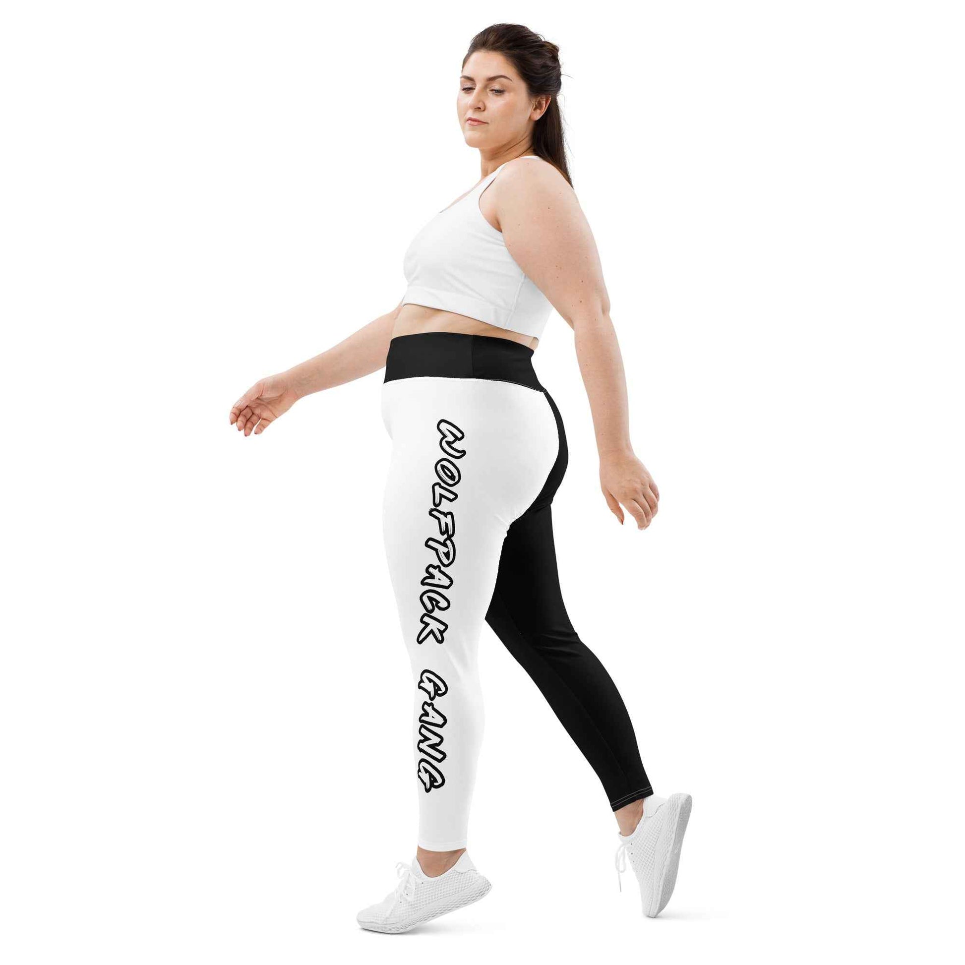 WPG LOGO LEGGINGS