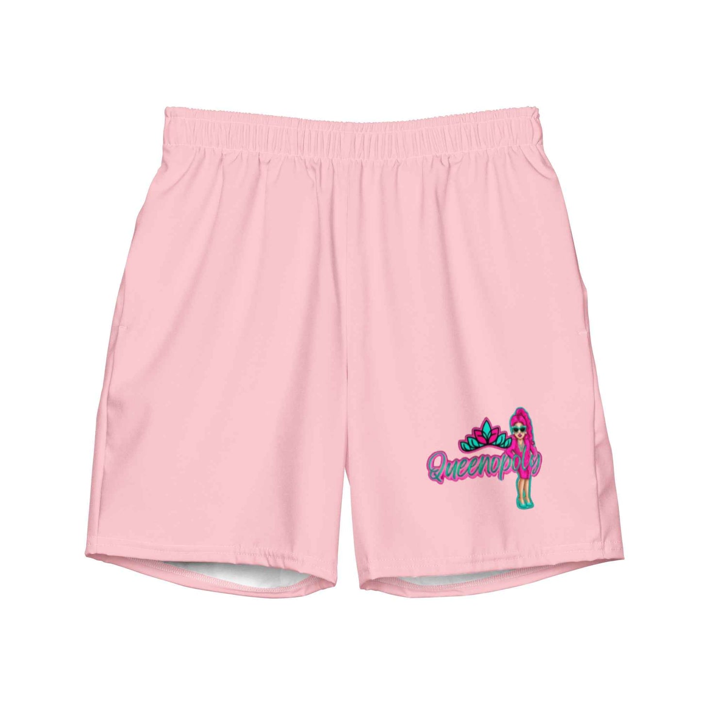 Queen of Paradise shorts