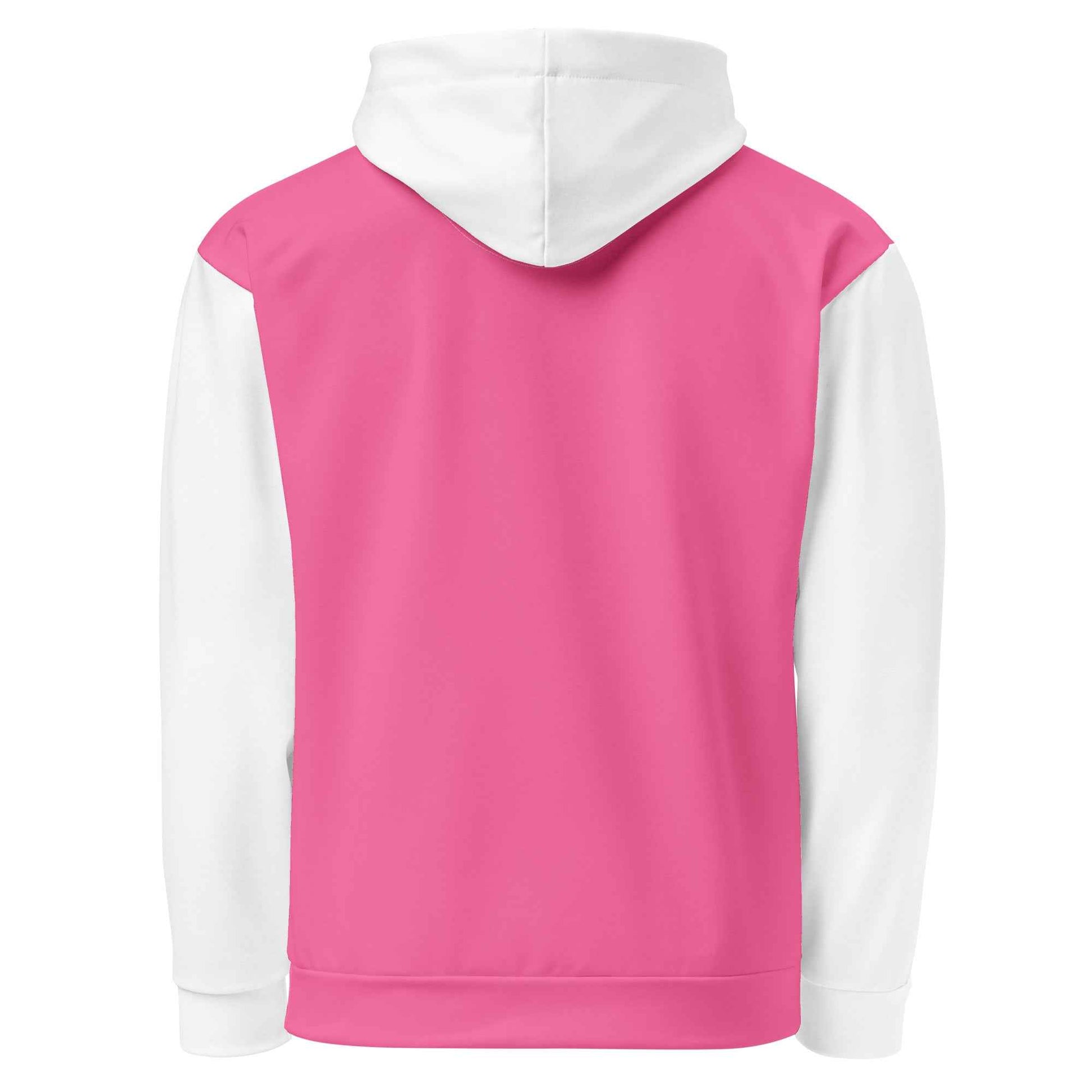 Pink Hoodie