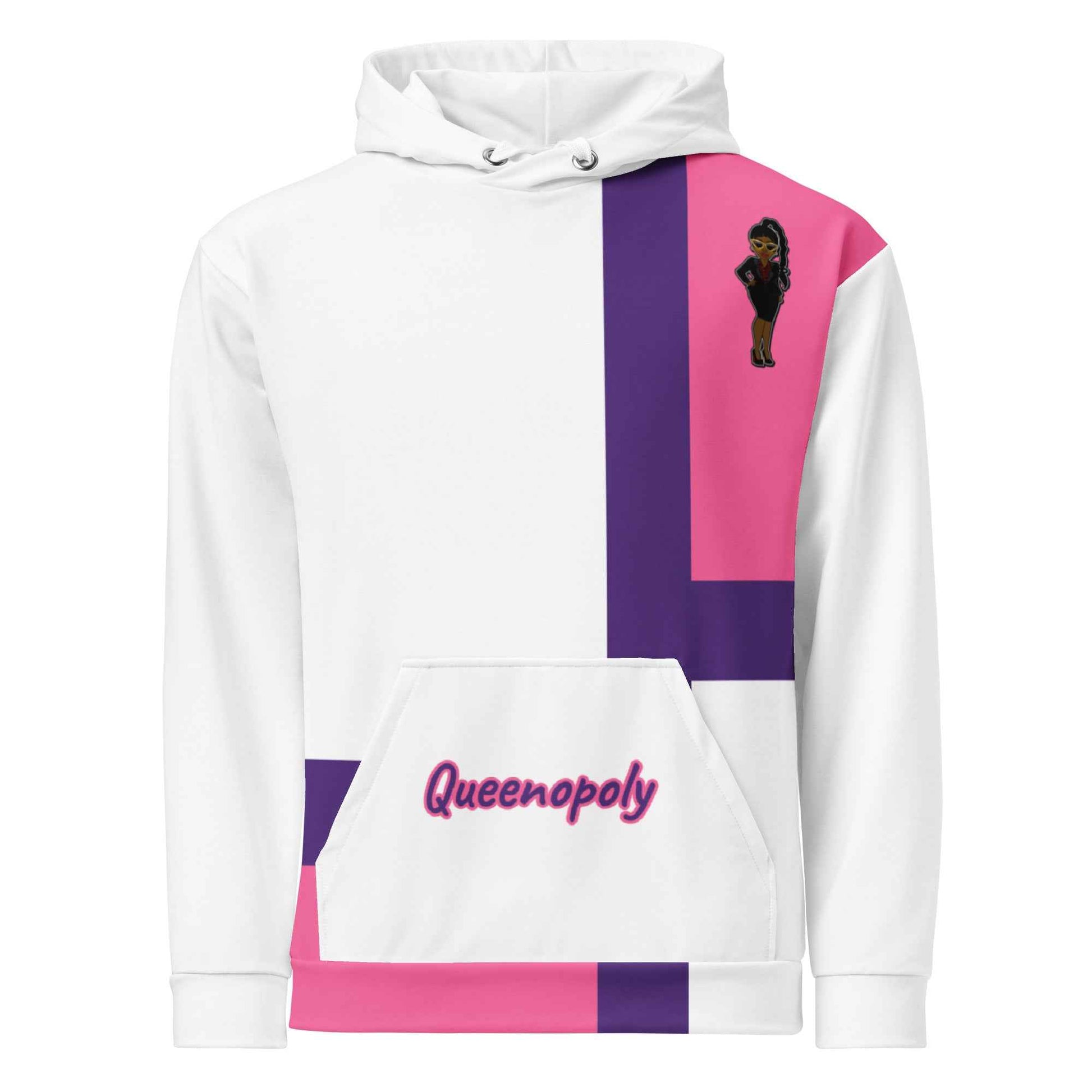 Pink Hoodie