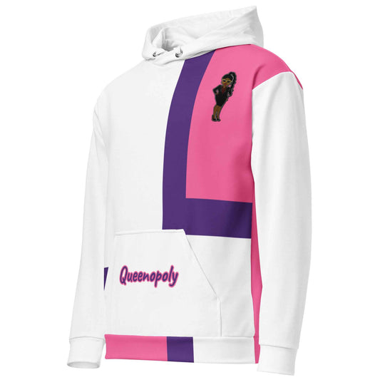 Pink Hoodie