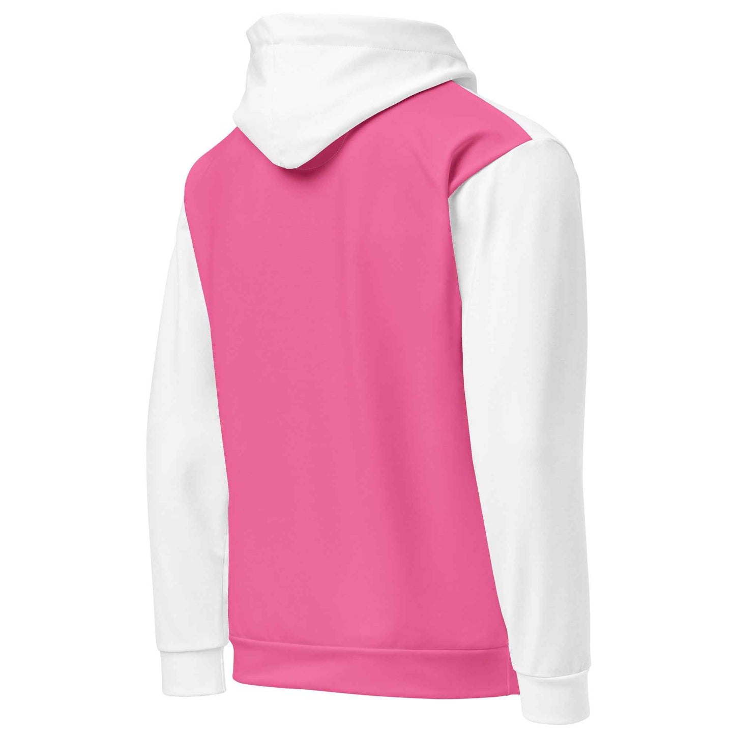 Pink Hoodie