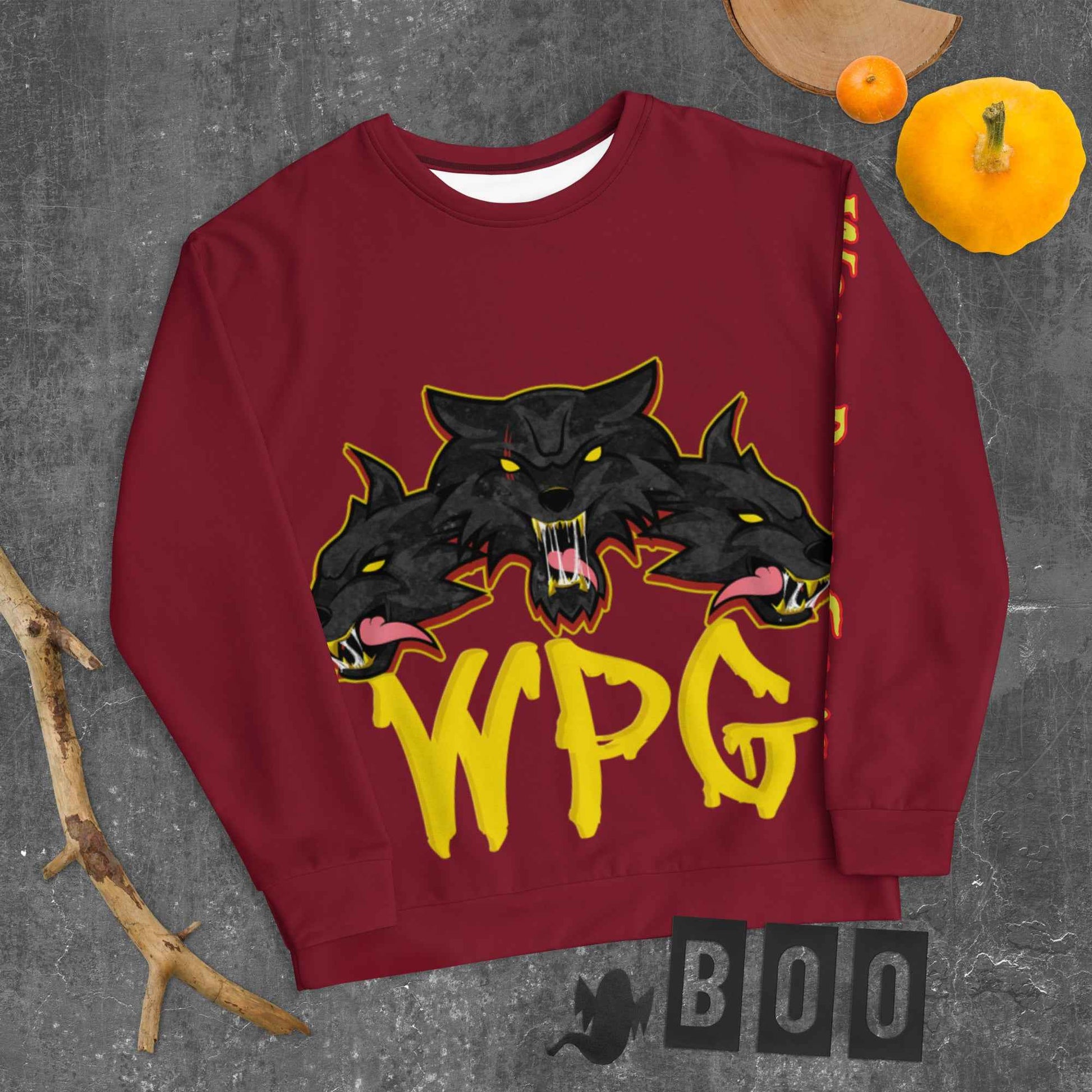 Wolf Sweatshirt