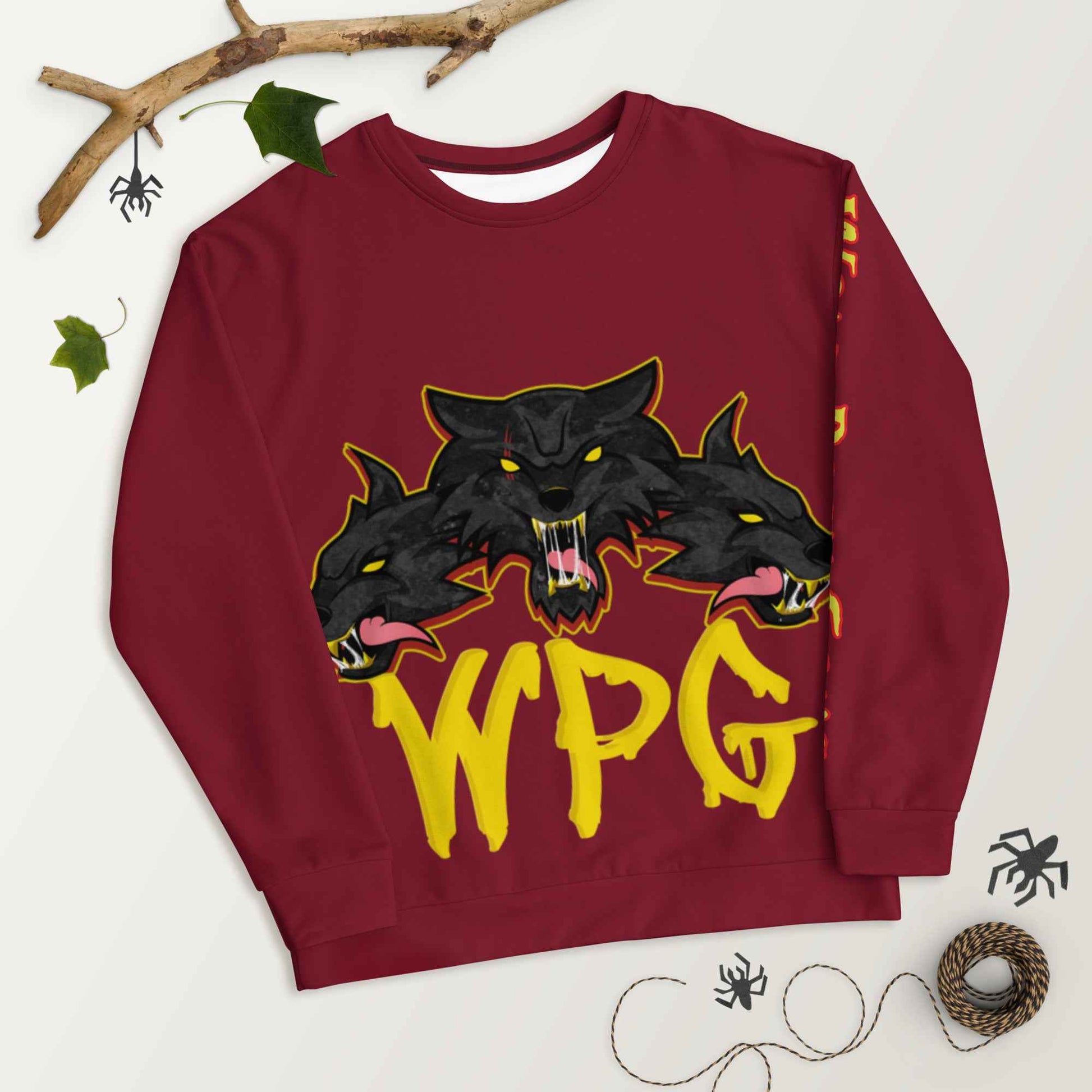 Wolf Sweatshirt