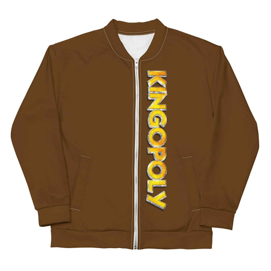 KINGOPOLY Bomber Jacket