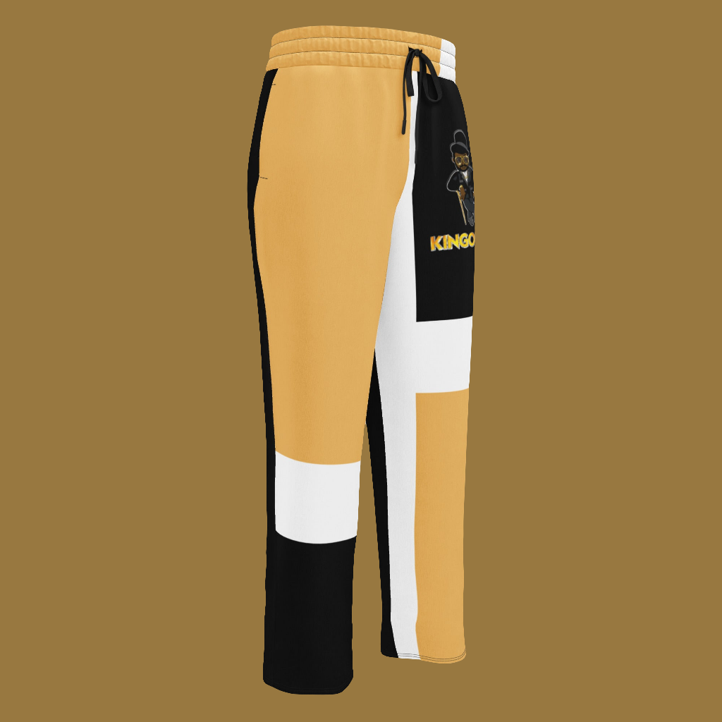 Kingopoly joggers - Wolfpack Gang Apparel