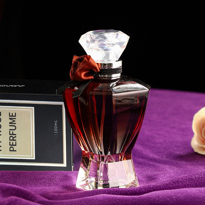 ROSE PERFUME - 100ML - Wolfpack Gang Apparel