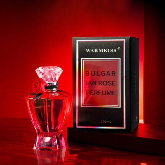 ROSE PERFUME - 100ML - Wolfpack Gang Apparel
