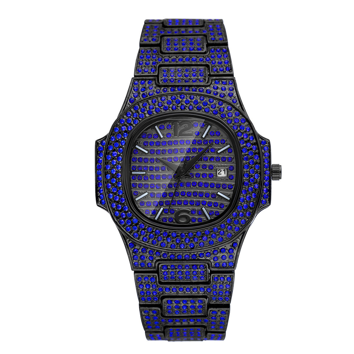Diamond Watch - Wolfpack Gang Apparel