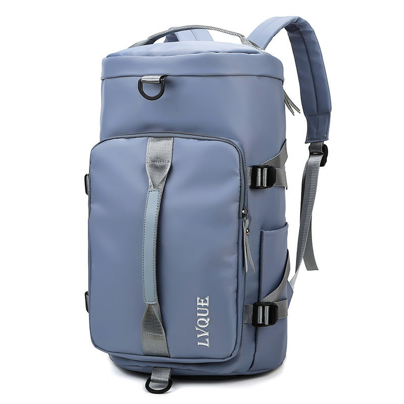 Waterproof Gym Fitness Bag Outdoor Travel Sport Excerise Fashion Casual Backpack - Wolfpack Gang Apparel