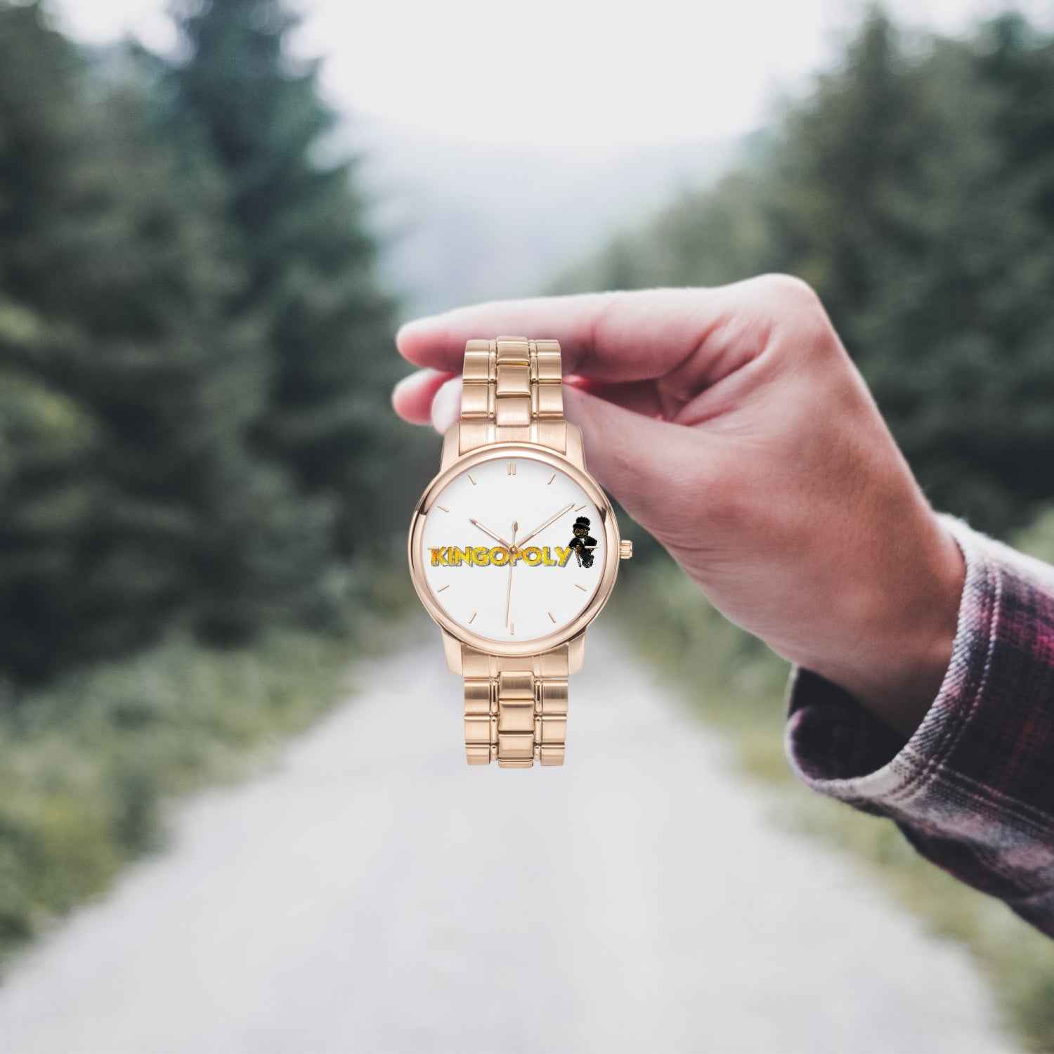 KINGOPOLY WATCH COLLECTION