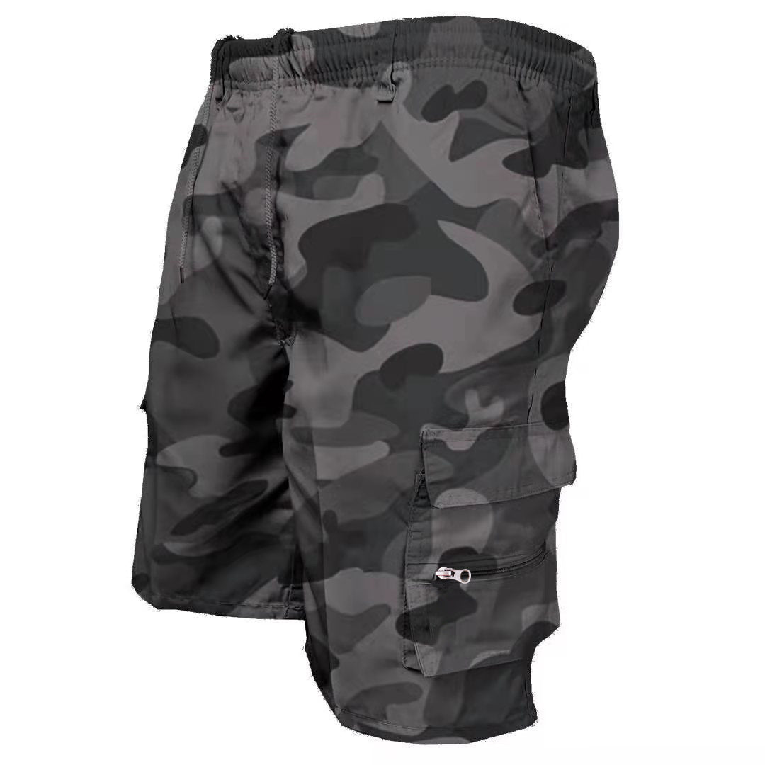Men's Casual Shorts - Wolfpack Gang Apparel