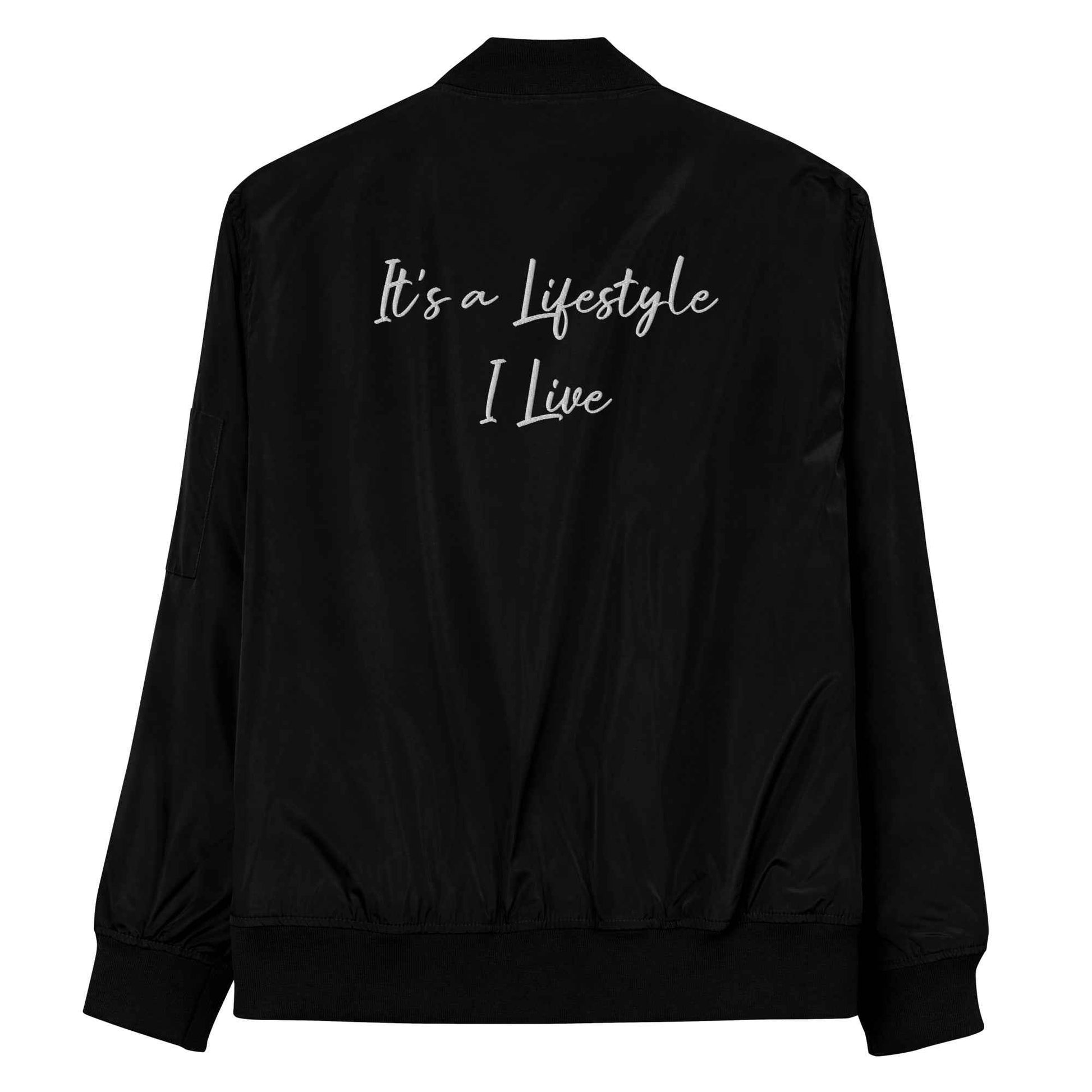 WPG Signature Bomber Jacket