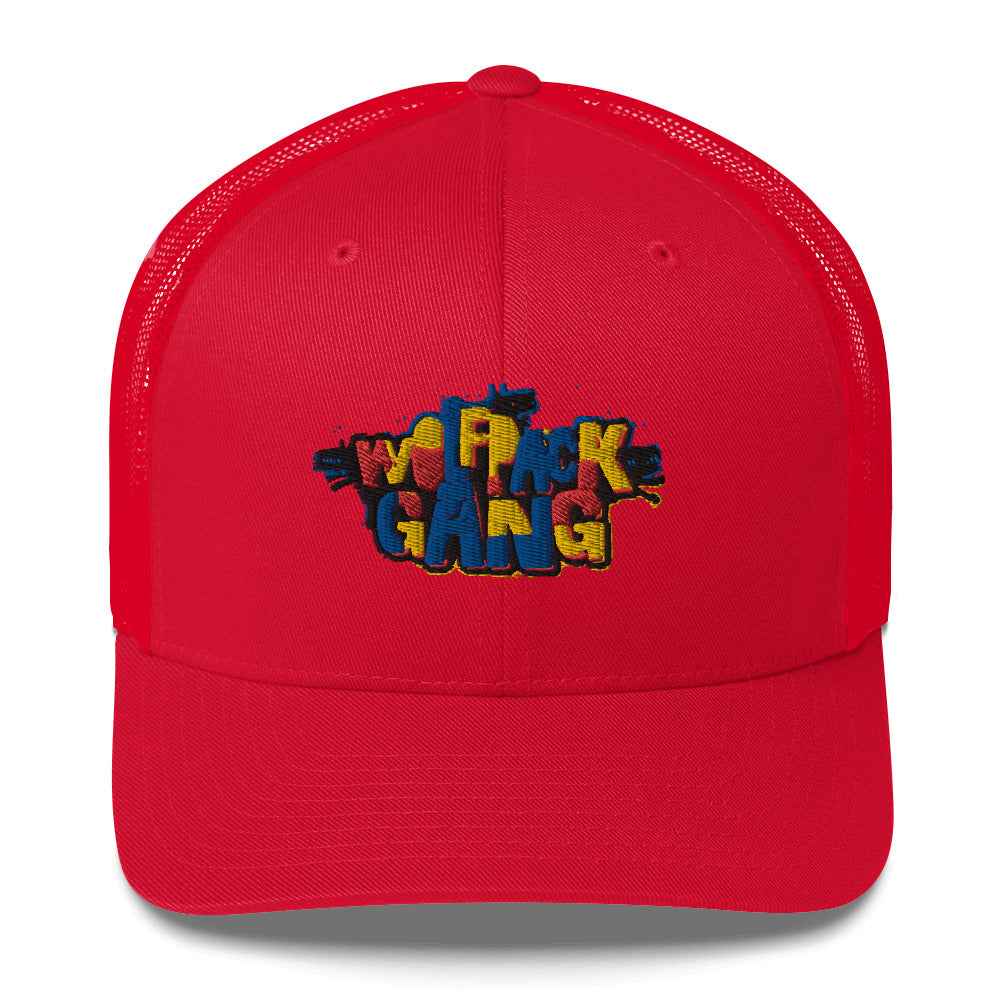 WPG Reto cap