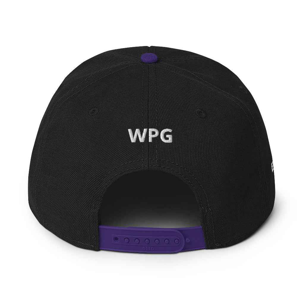 Authentic Est. 2022 WPG Hat