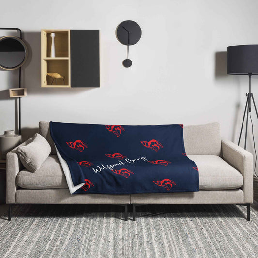 WPG Decorative Throw Blanket