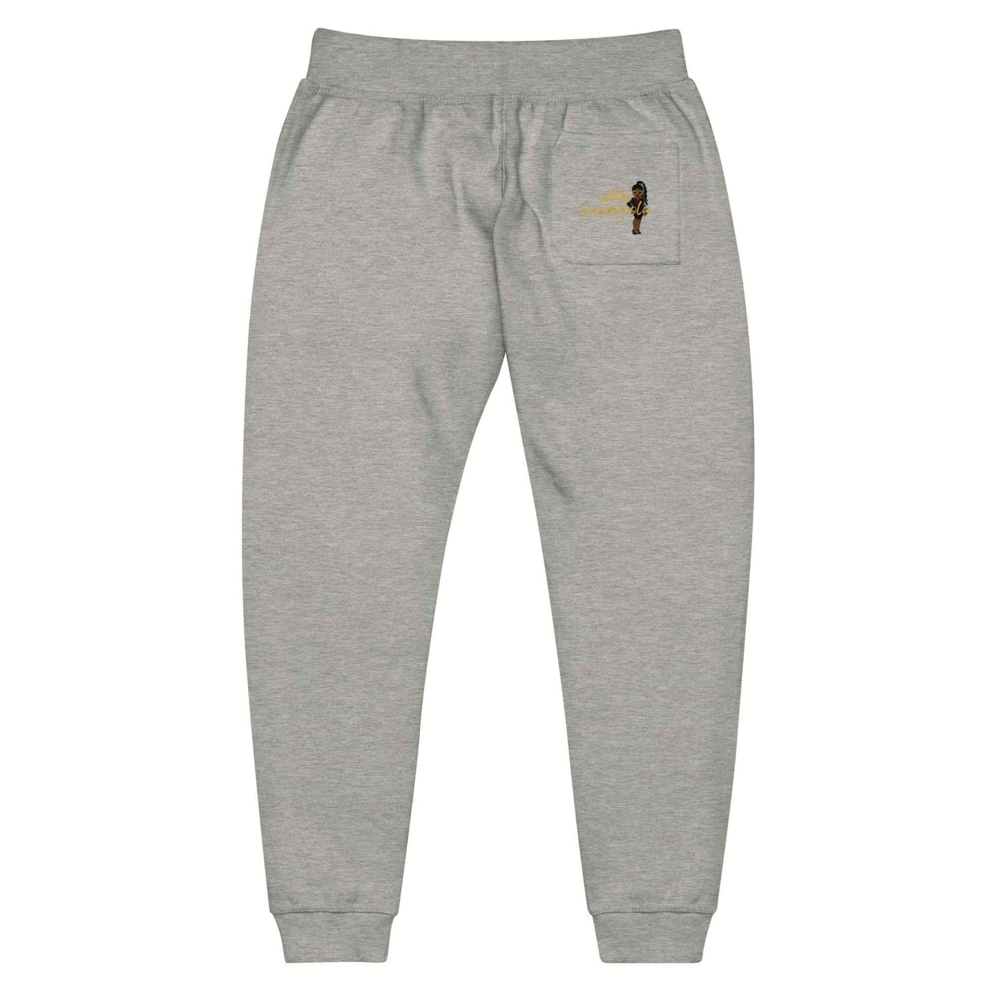 QueenOpoly fleece sweatpants