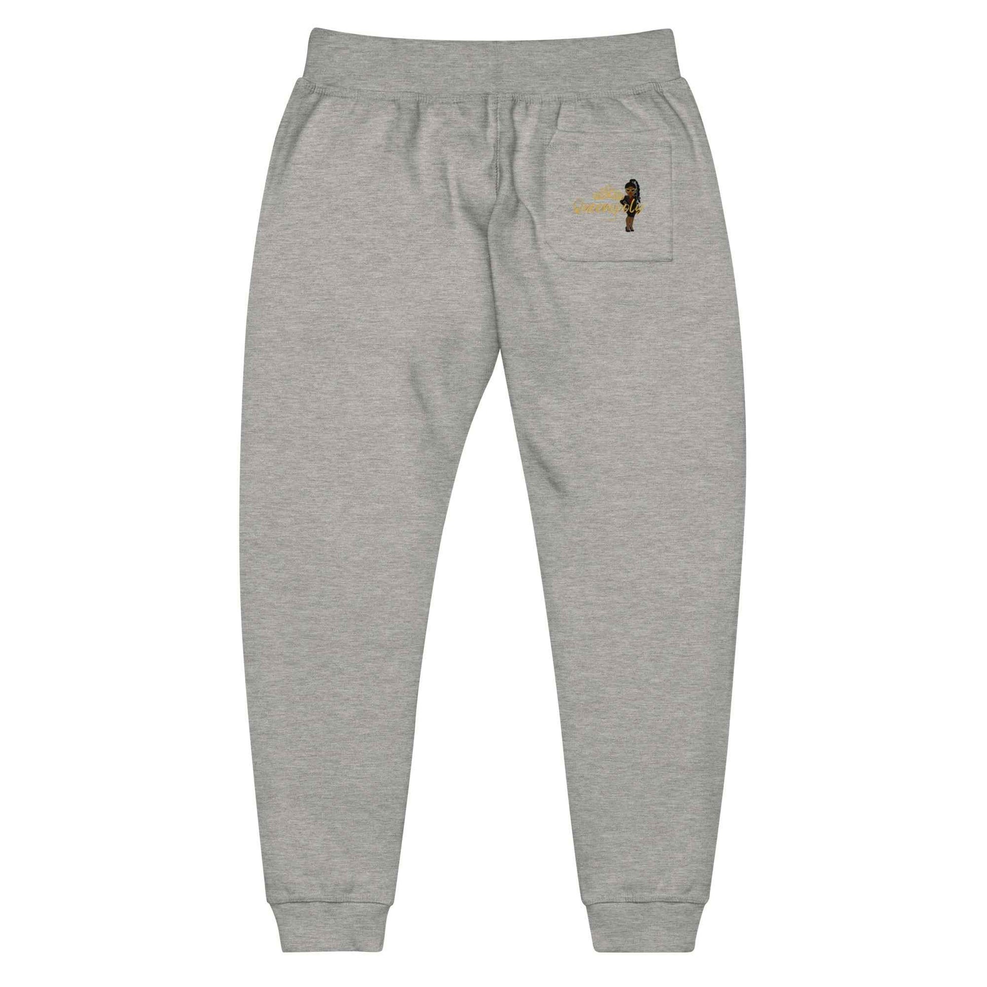 QueenOpoly fleece sweatpants