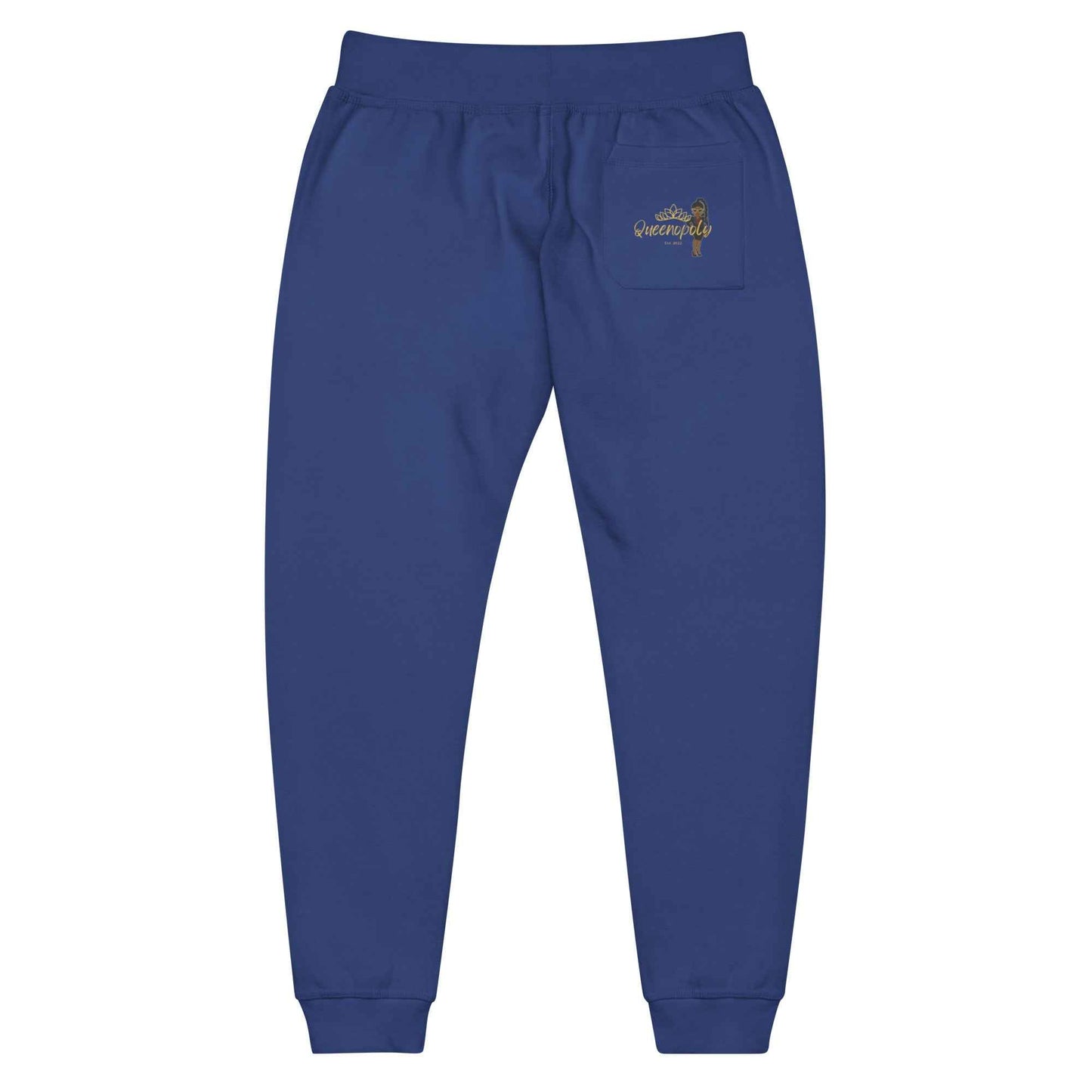 QueenOpoly fleece sweatpants